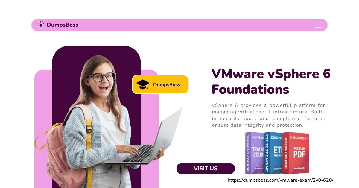 Your Complete Guide to Pass the VMware vSphere 6 Foundations Certification