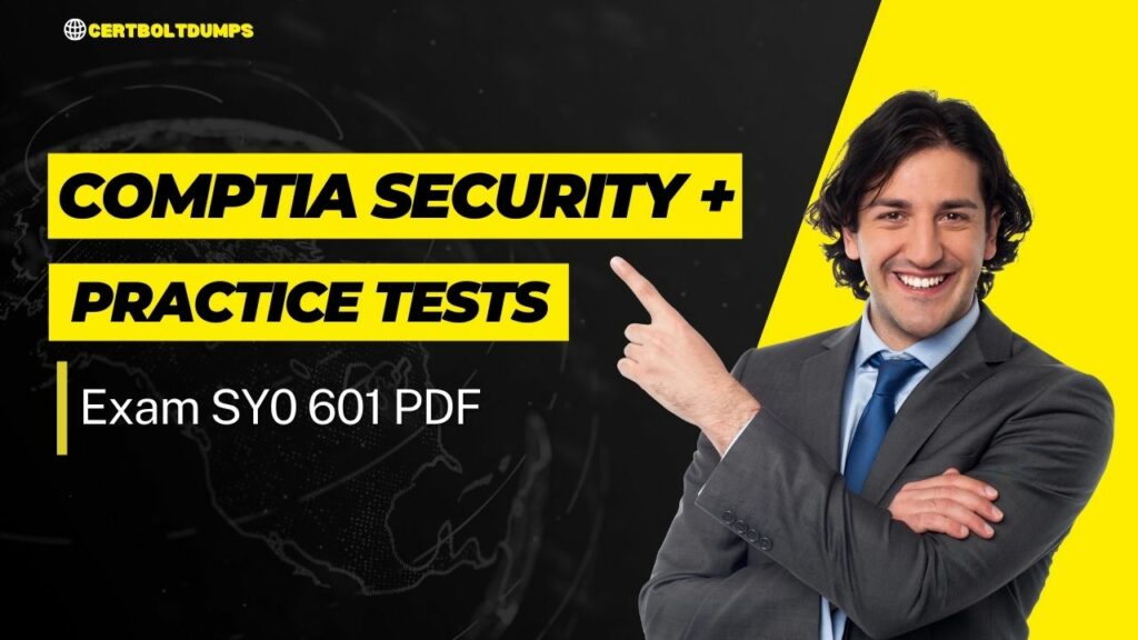 Comptia Security+ Practice Tests Exam SY0 601 PDF