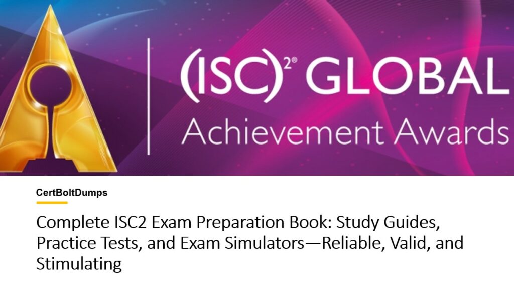 ISC2 Exam Dumps