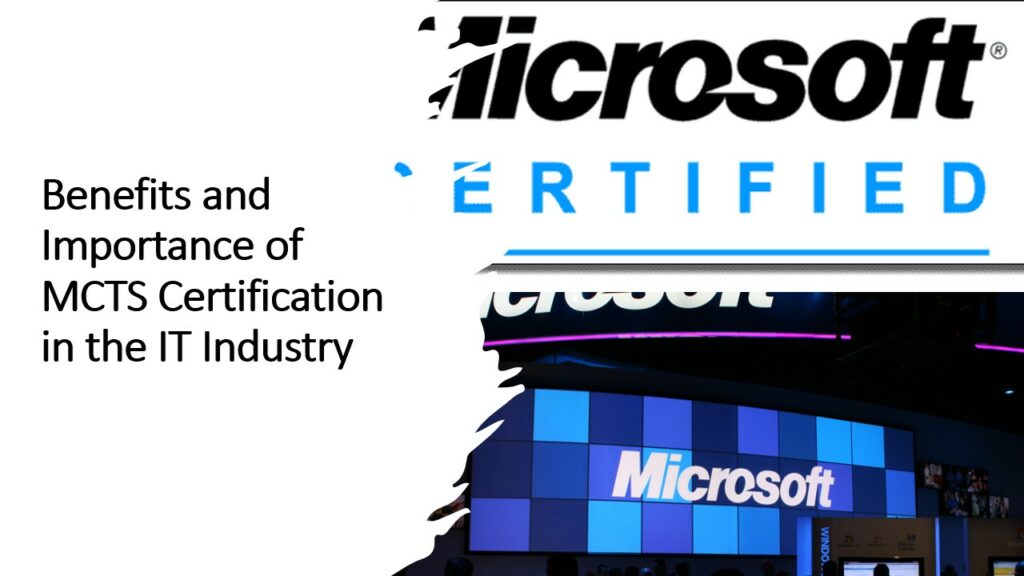 MCTS Certification