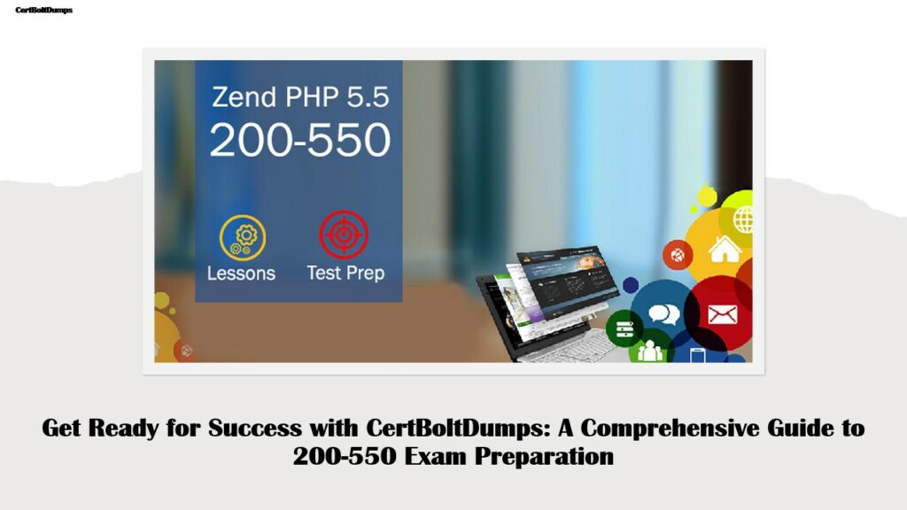 Zend PHP5 200-550 Exam