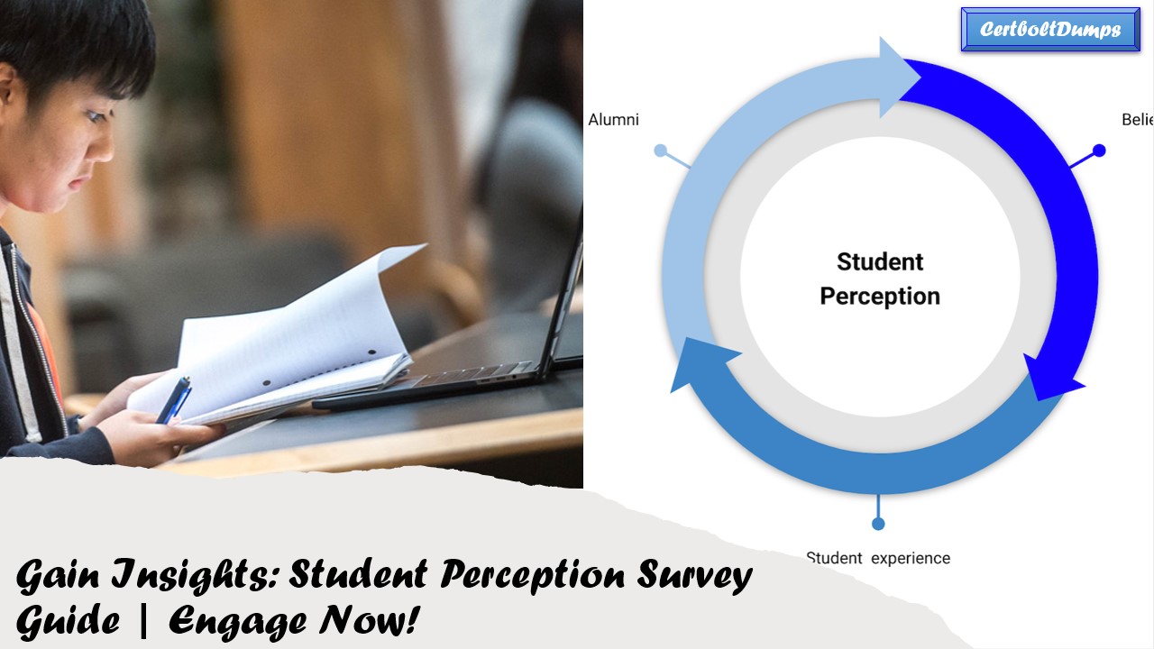 Student Perception Survey