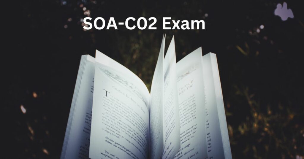 SOA-C02 Exam