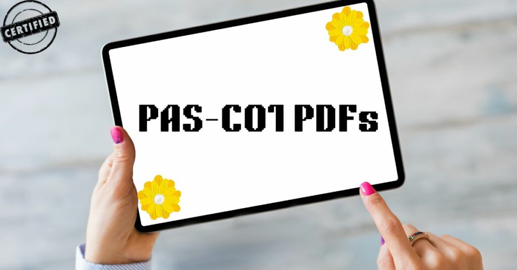 PAS-C01 PDFs